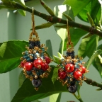 Herringbone cluster earrings.jpg
